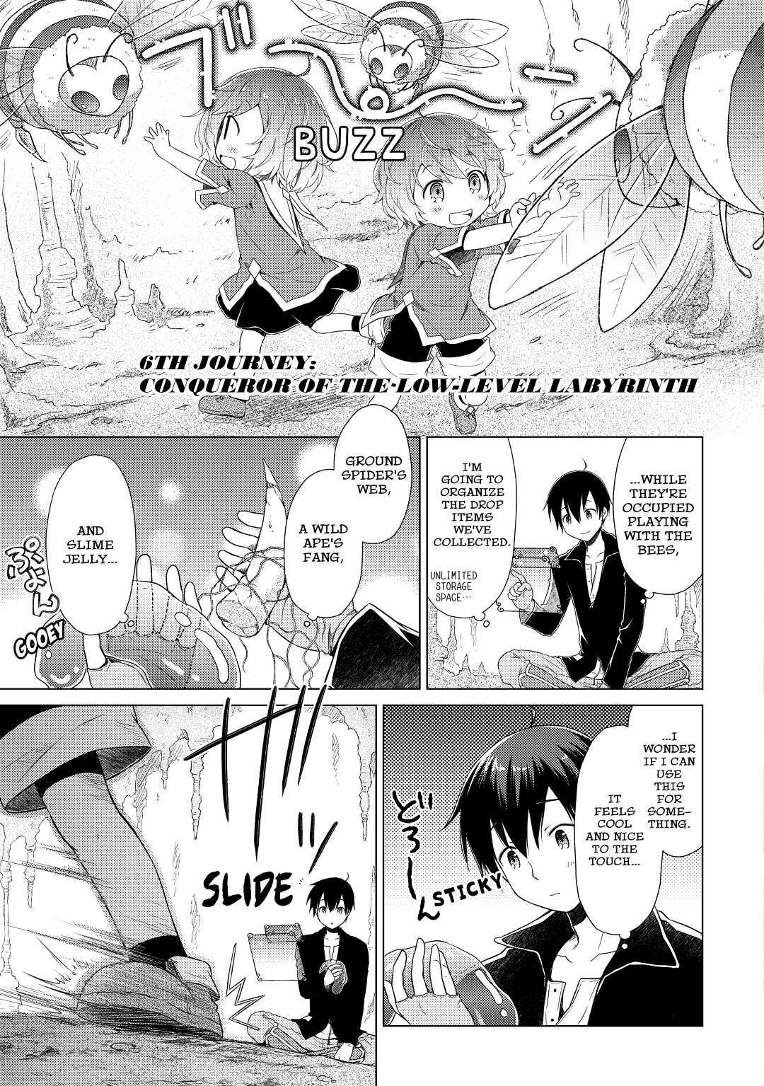 A Journey Through Another World ~Raising Kids While Adventuring~ Journey 6 1