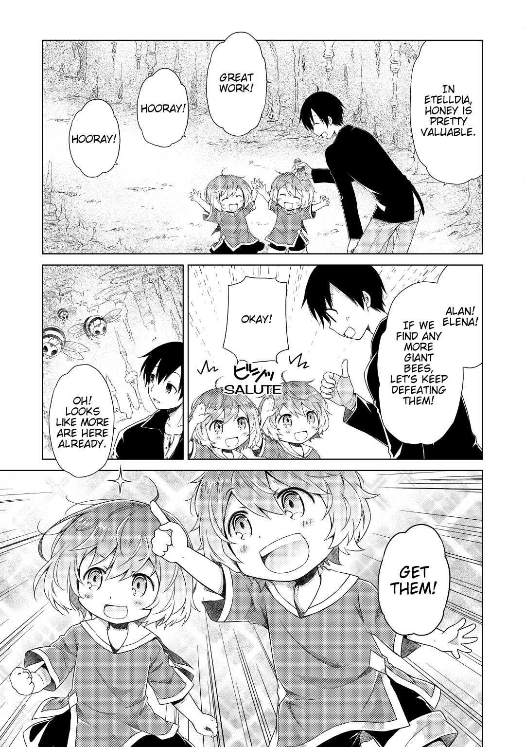 A Journey Through Another World ~Raising Kids While Adventuring~ Journey 6 5