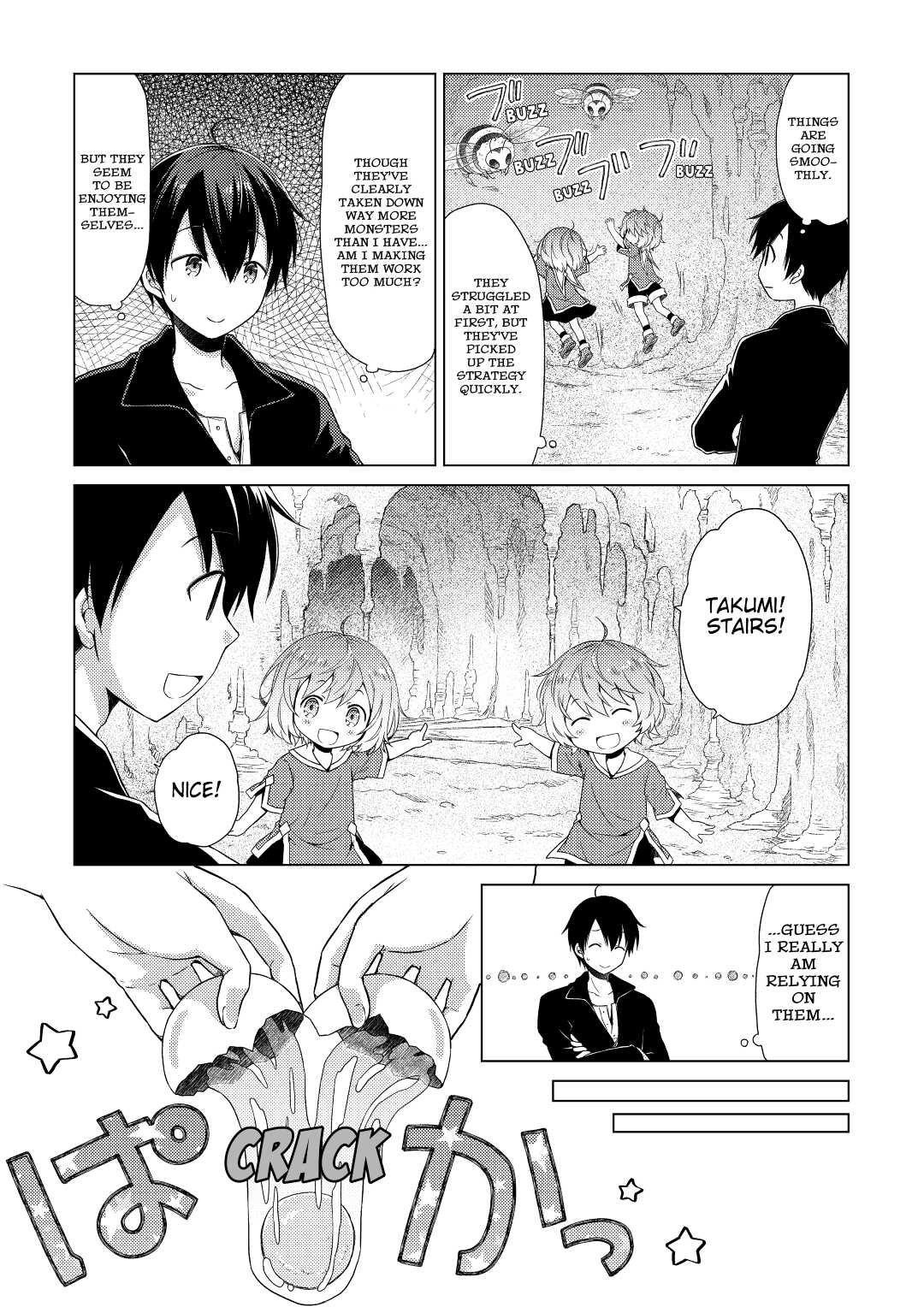 A Journey Through Another World ~Raising Kids While Adventuring~ Journey 6 6