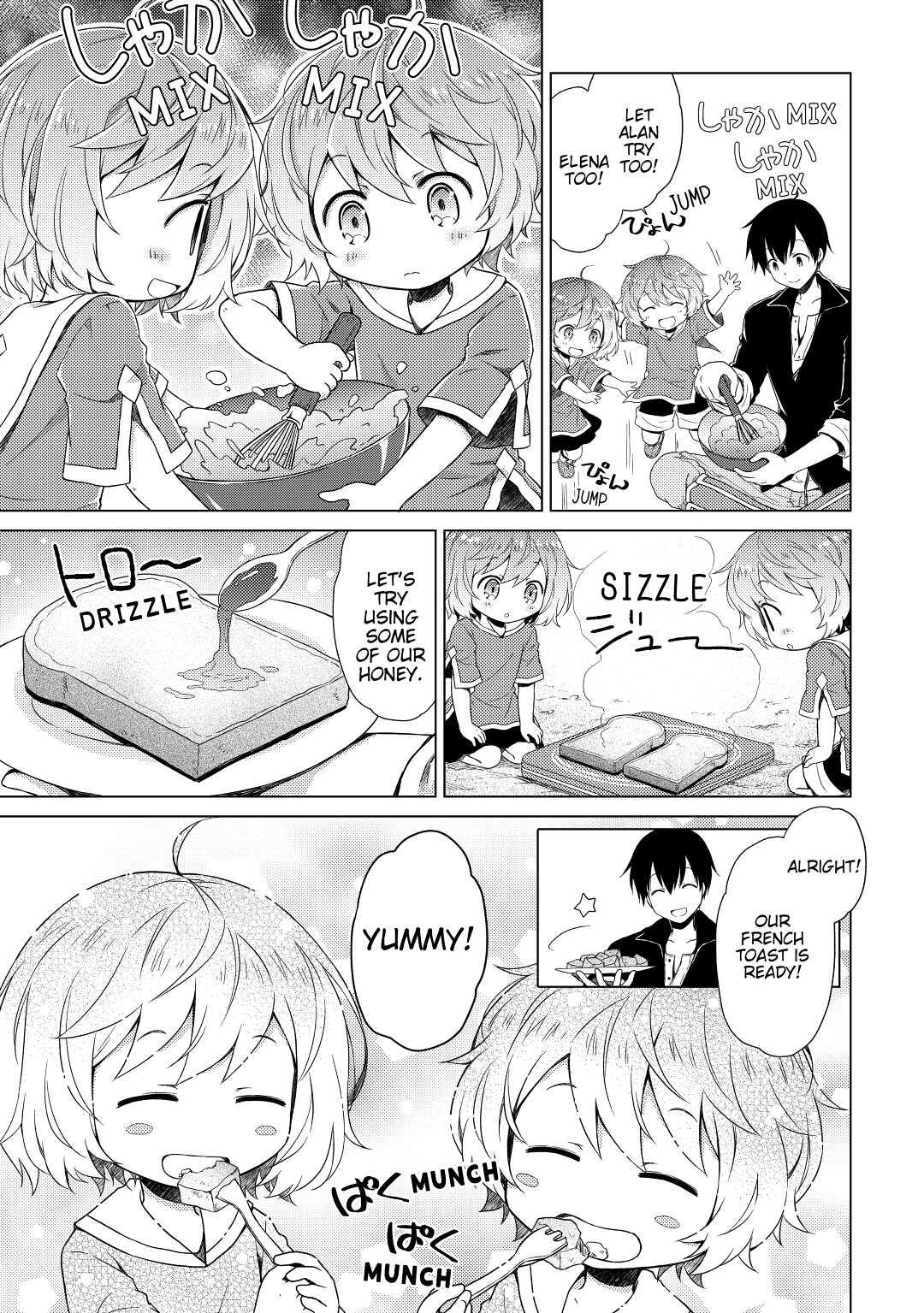 A Journey Through Another World ~Raising Kids While Adventuring~ Journey 6 7