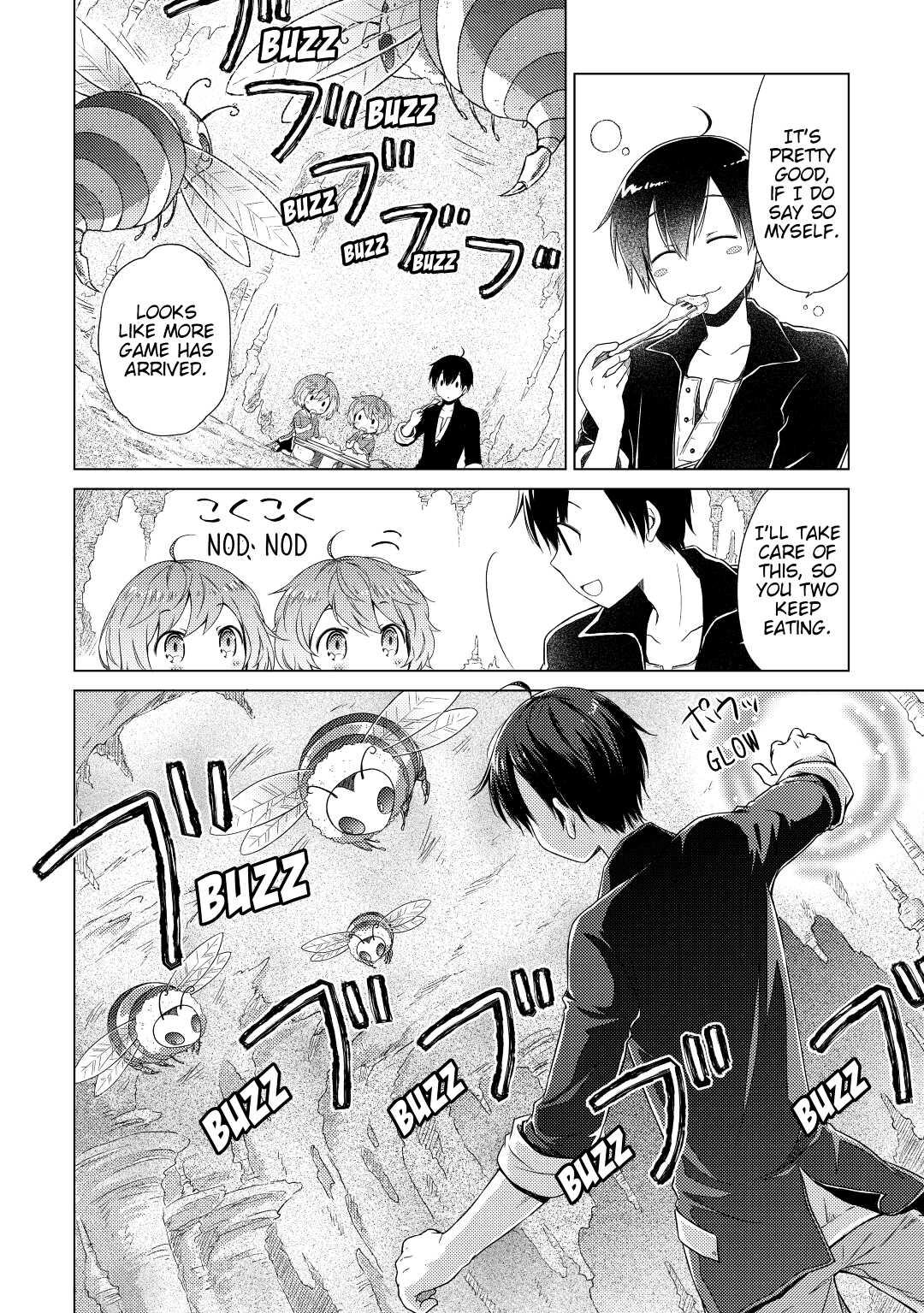 A Journey Through Another World ~Raising Kids While Adventuring~ Journey 6 8