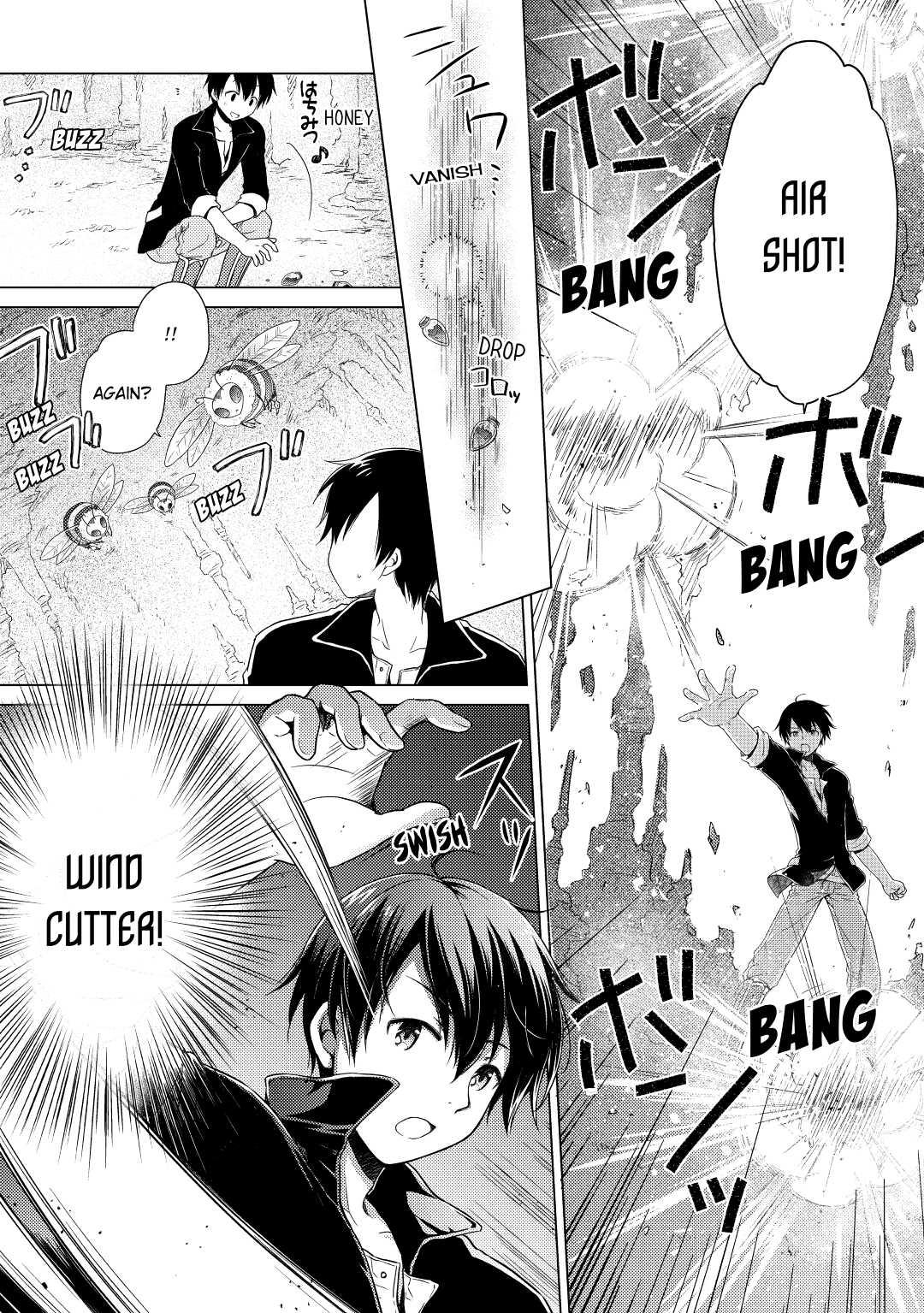 A Journey Through Another World ~Raising Kids While Adventuring~ Journey 6 9