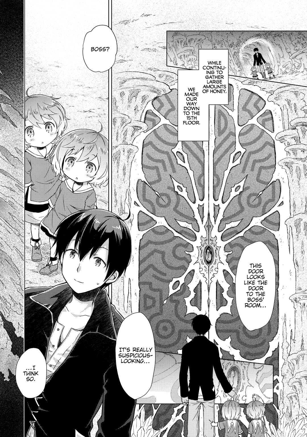 A Journey Through Another World ~Raising Kids While Adventuring~ Journey 6 12