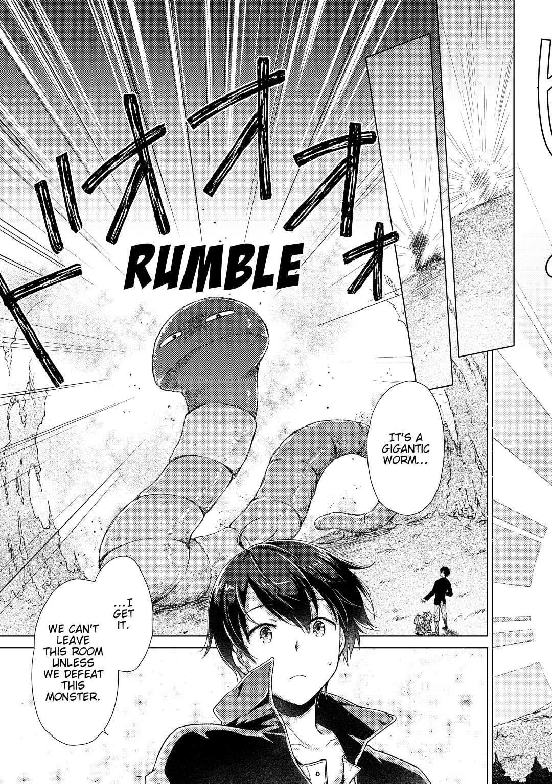 A Journey Through Another World ~Raising Kids While Adventuring~ Journey 6 15