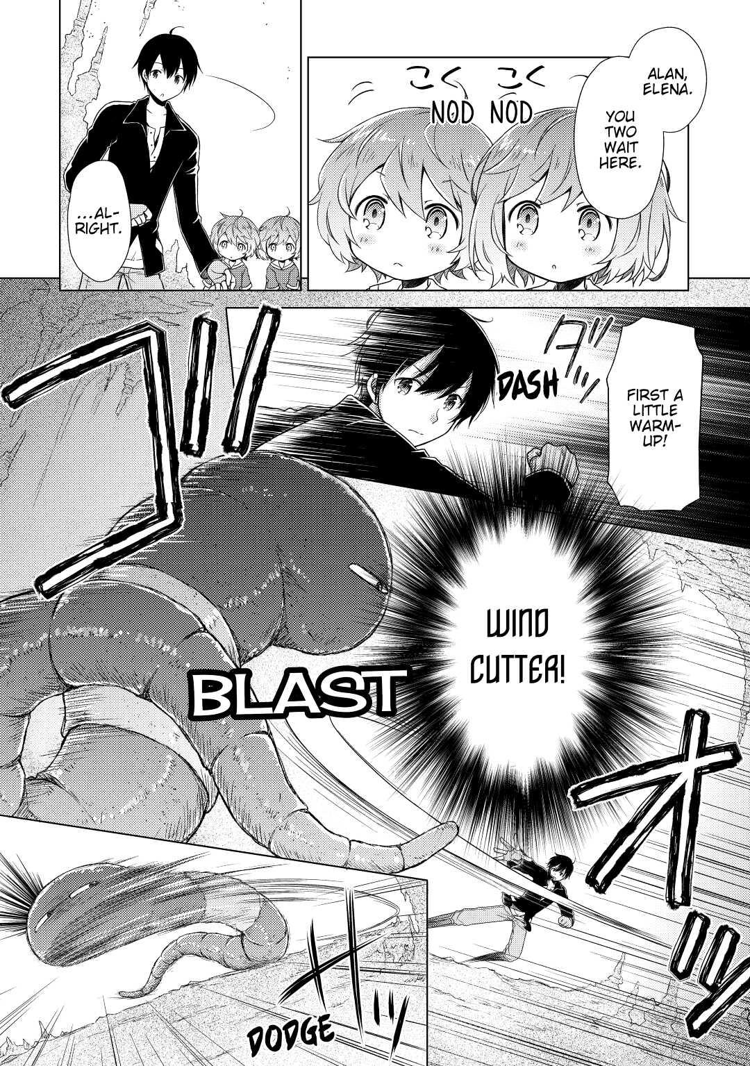 A Journey Through Another World ~Raising Kids While Adventuring~ Journey 6 16