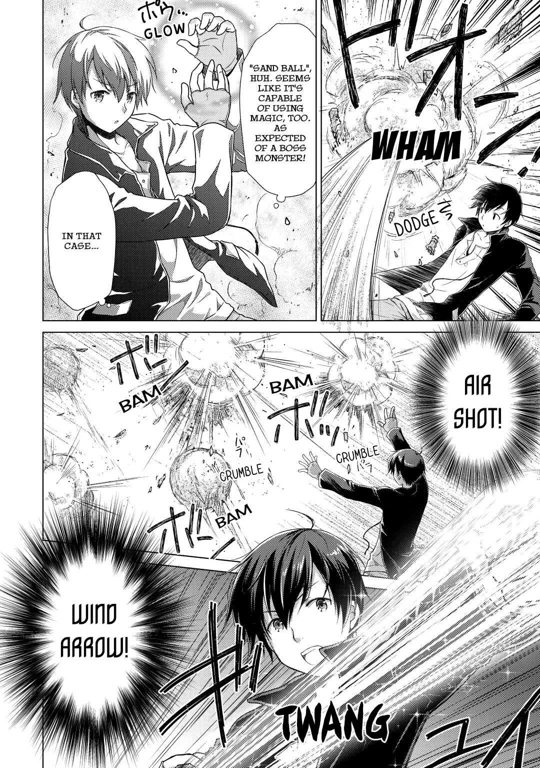 A Journey Through Another World ~Raising Kids While Adventuring~ Journey 6 18