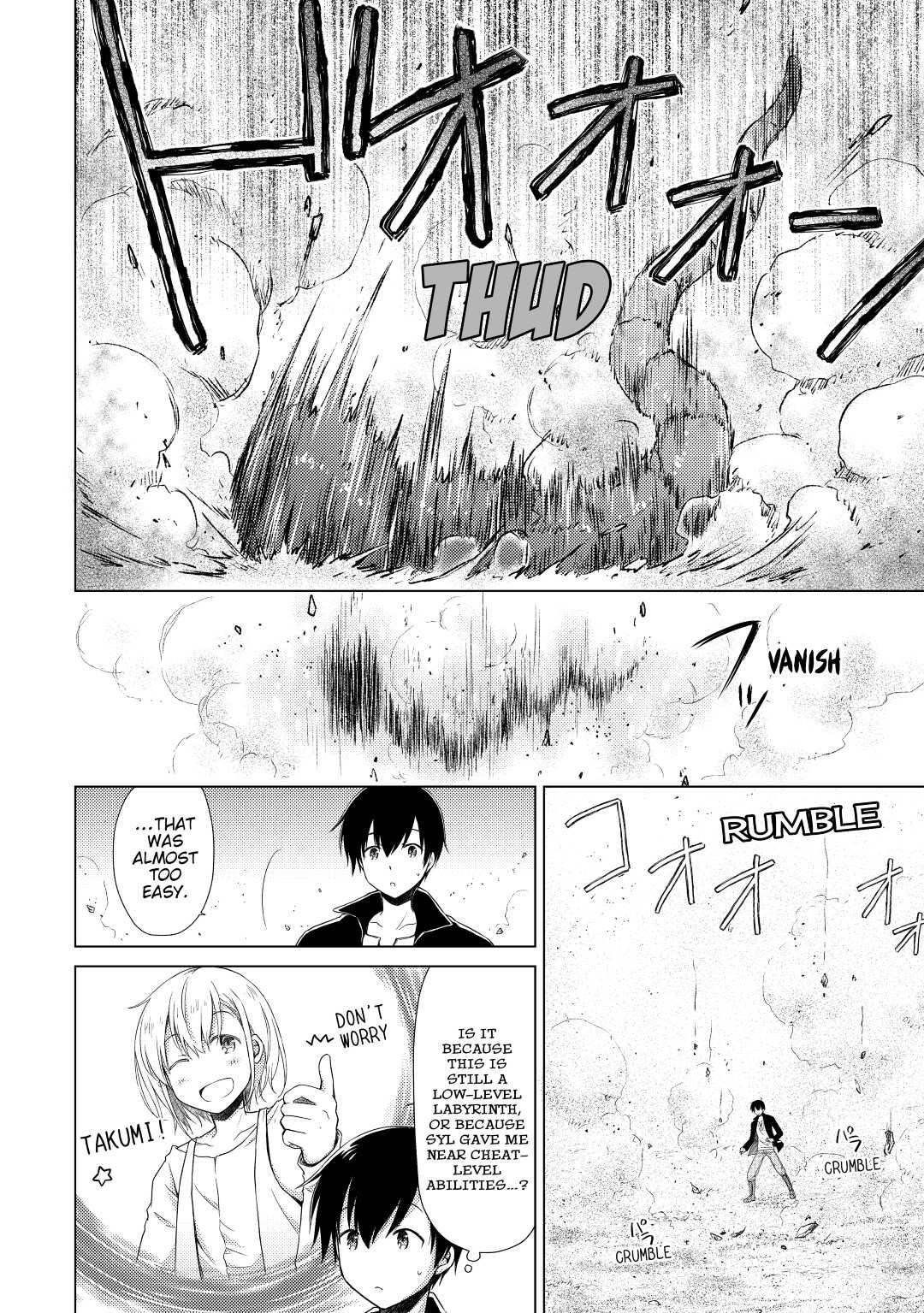 A Journey Through Another World ~Raising Kids While Adventuring~ Journey 6 20