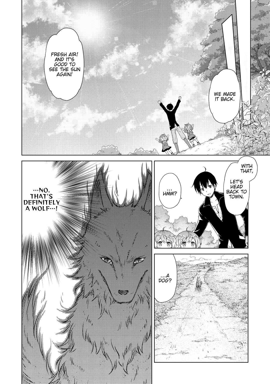 A Journey Through Another World ~Raising Kids While Adventuring~ Journey 6 26