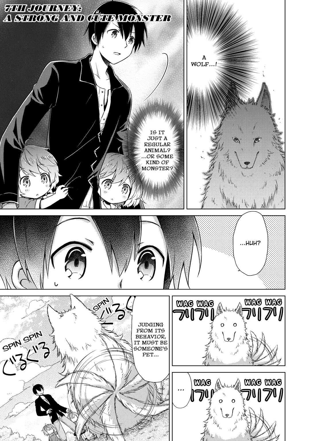 A Journey Through Another World ~Raising Kids While Adventuring~ Journey 7 1