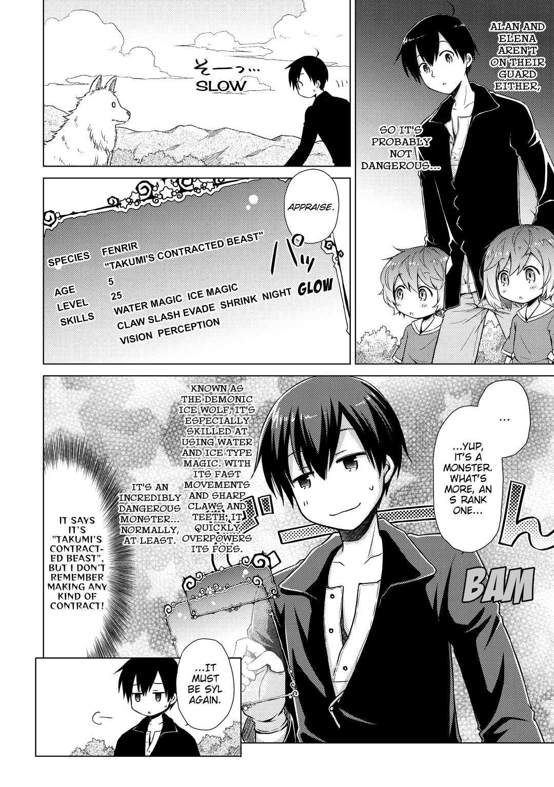 A Journey Through Another World ~Raising Kids While Adventuring~ Journey 7 2