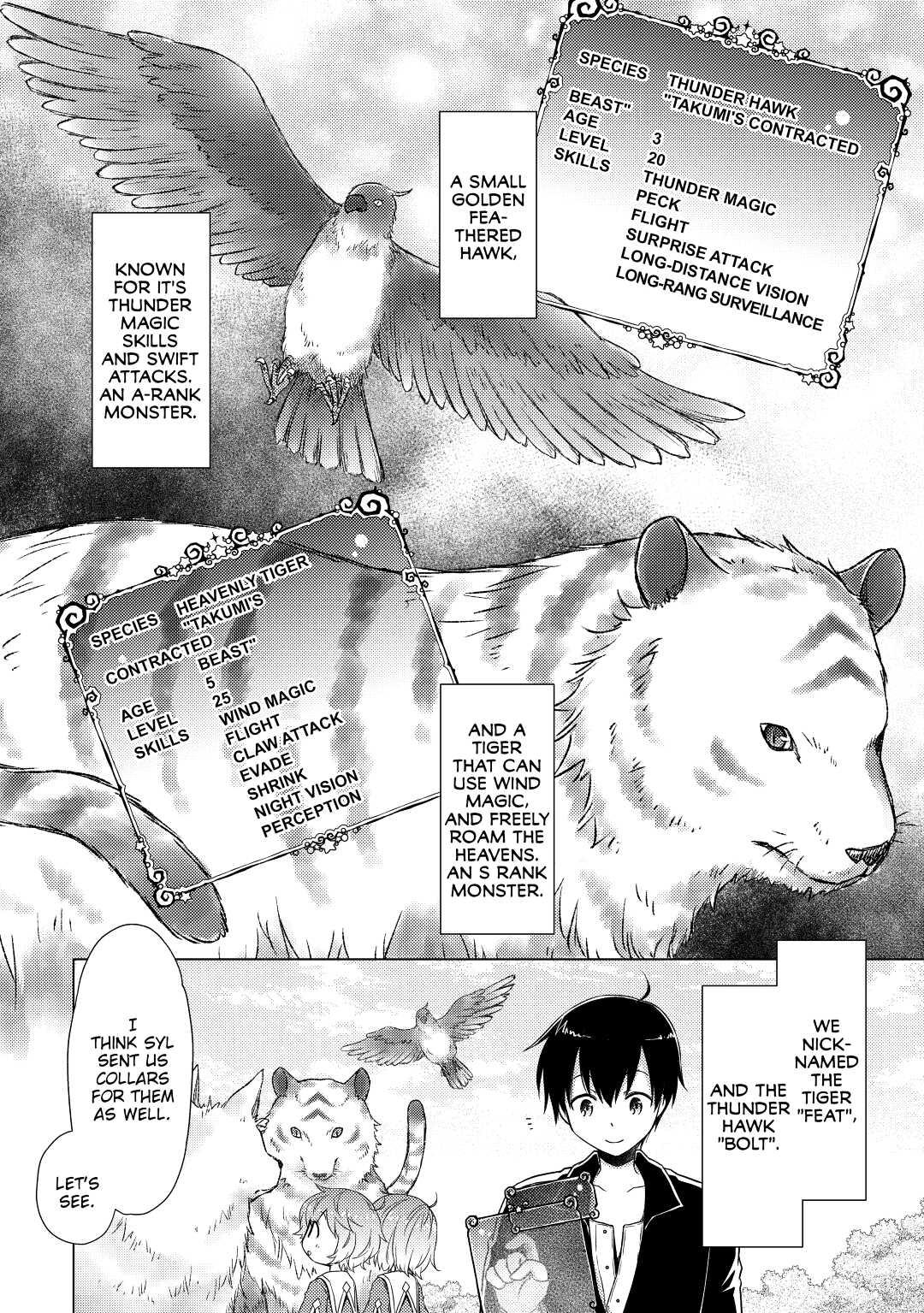 A Journey Through Another World ~Raising Kids While Adventuring~ Journey 7 12