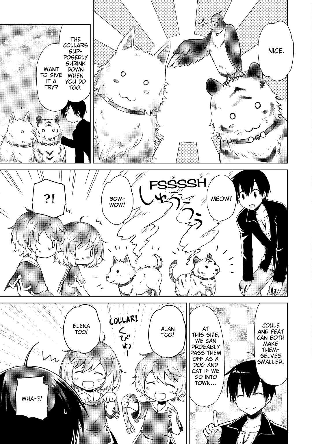 A Journey Through Another World ~Raising Kids While Adventuring~ Journey 7 13