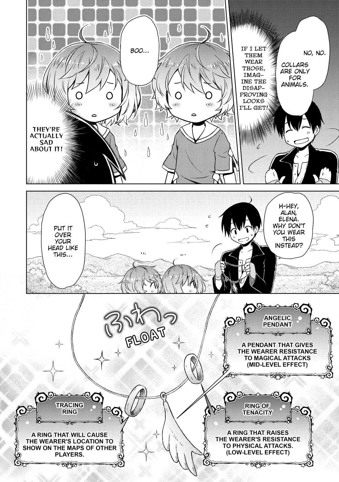 A Journey Through Another World ~Raising Kids While Adventuring~ Journey 7 14