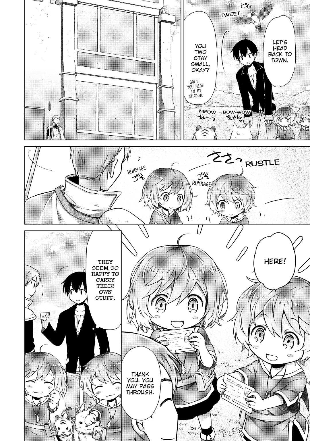 A Journey Through Another World ~Raising Kids While Adventuring~ Journey 7 16