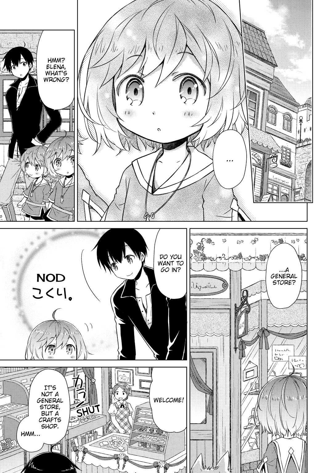 A Journey Through Another World ~Raising Kids While Adventuring~ Journey 7 17