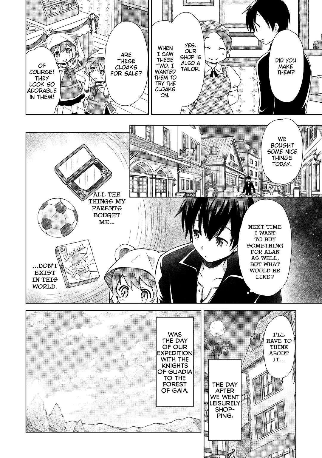 A Journey Through Another World ~Raising Kids While Adventuring~ Journey 7 22