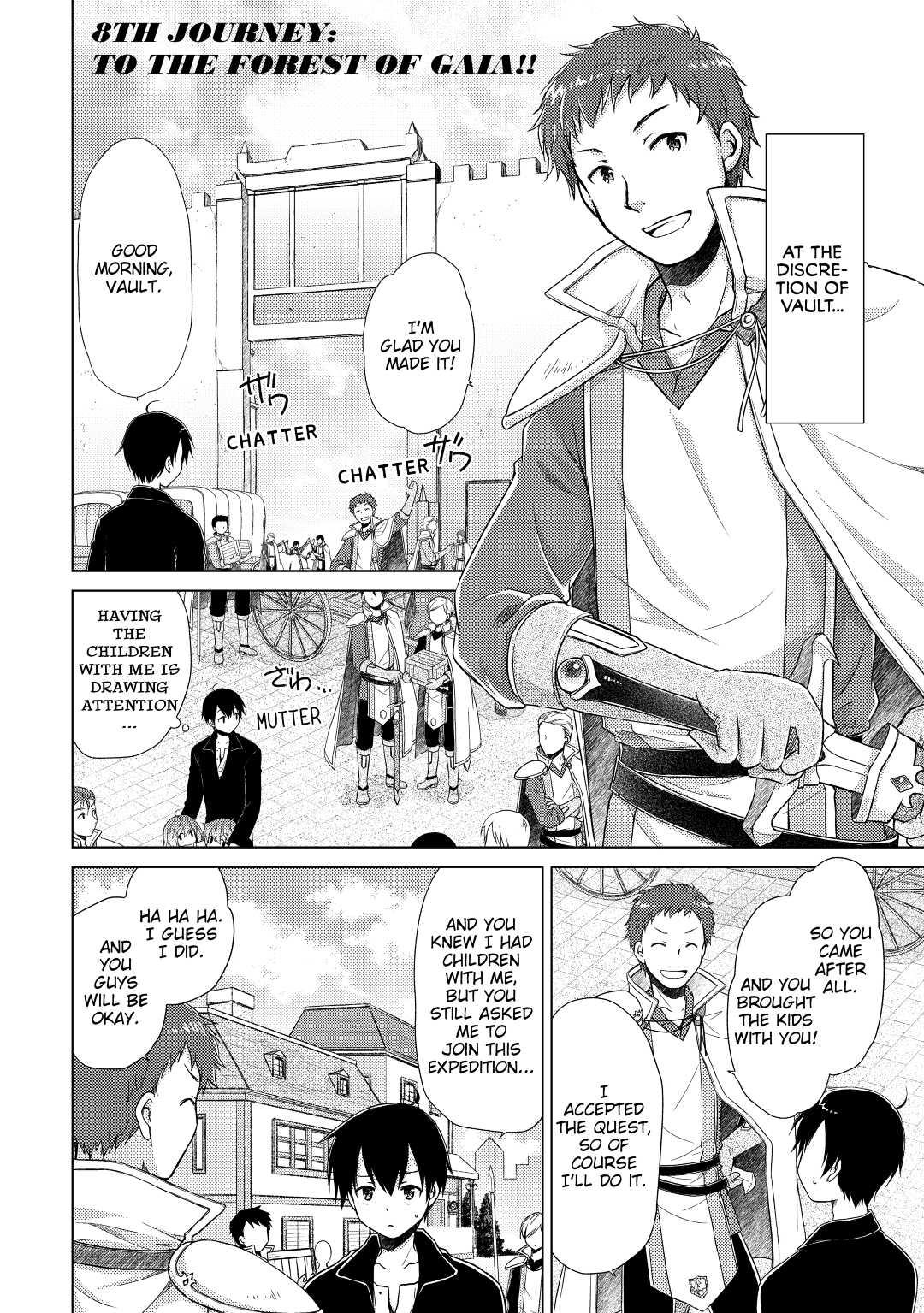 A Journey Through Another World ~Raising Kids While Adventuring~ Journey 8 2