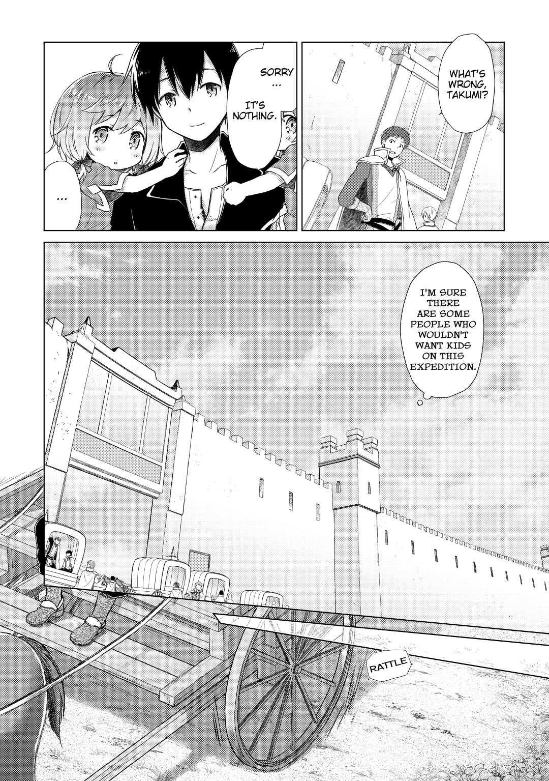 A Journey Through Another World ~Raising Kids While Adventuring~ Journey 8 6