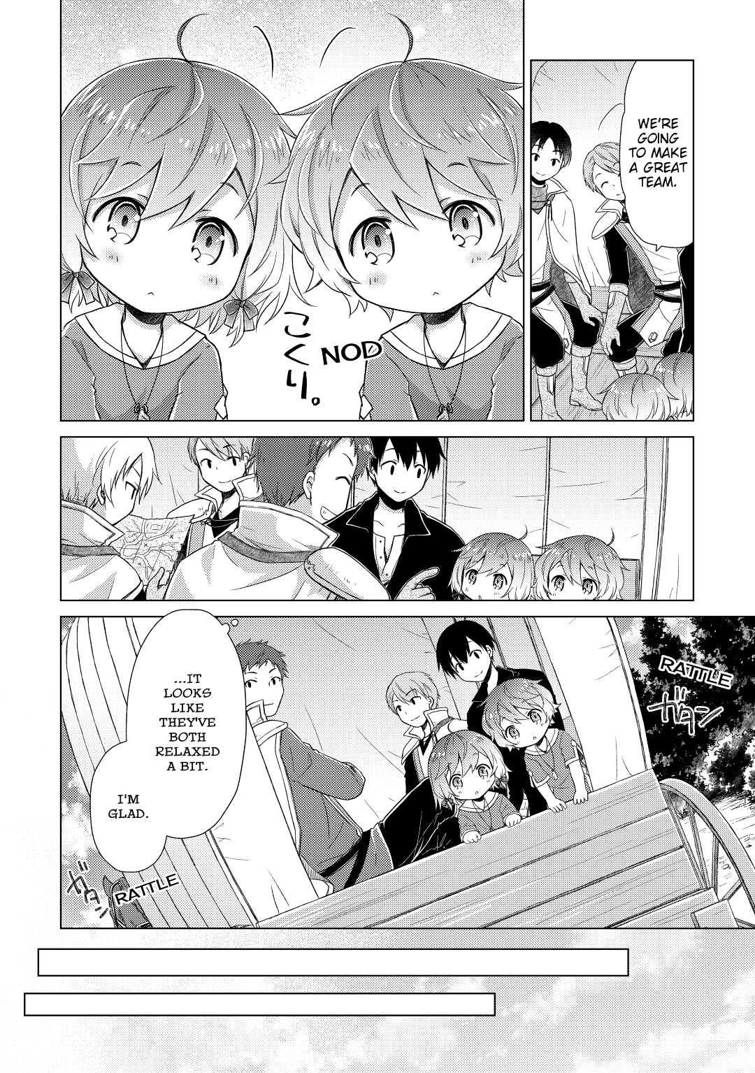 A Journey Through Another World ~Raising Kids While Adventuring~ Journey 8 8