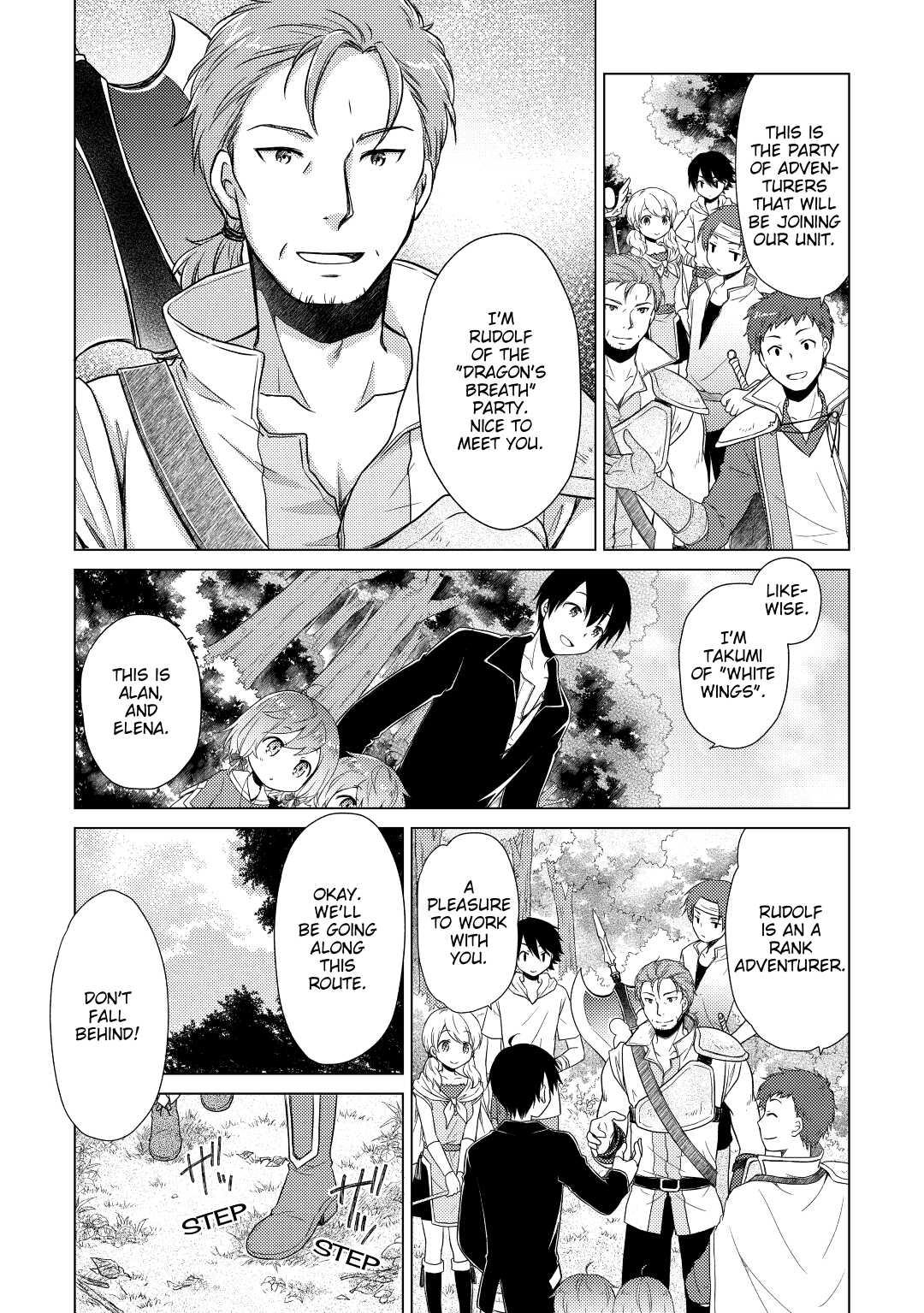 A Journey Through Another World ~Raising Kids While Adventuring~ Journey 8 10