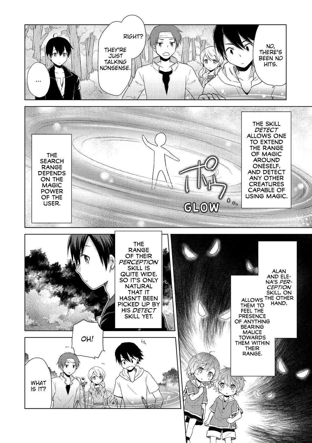 A Journey Through Another World ~Raising Kids While Adventuring~ Journey 8 12