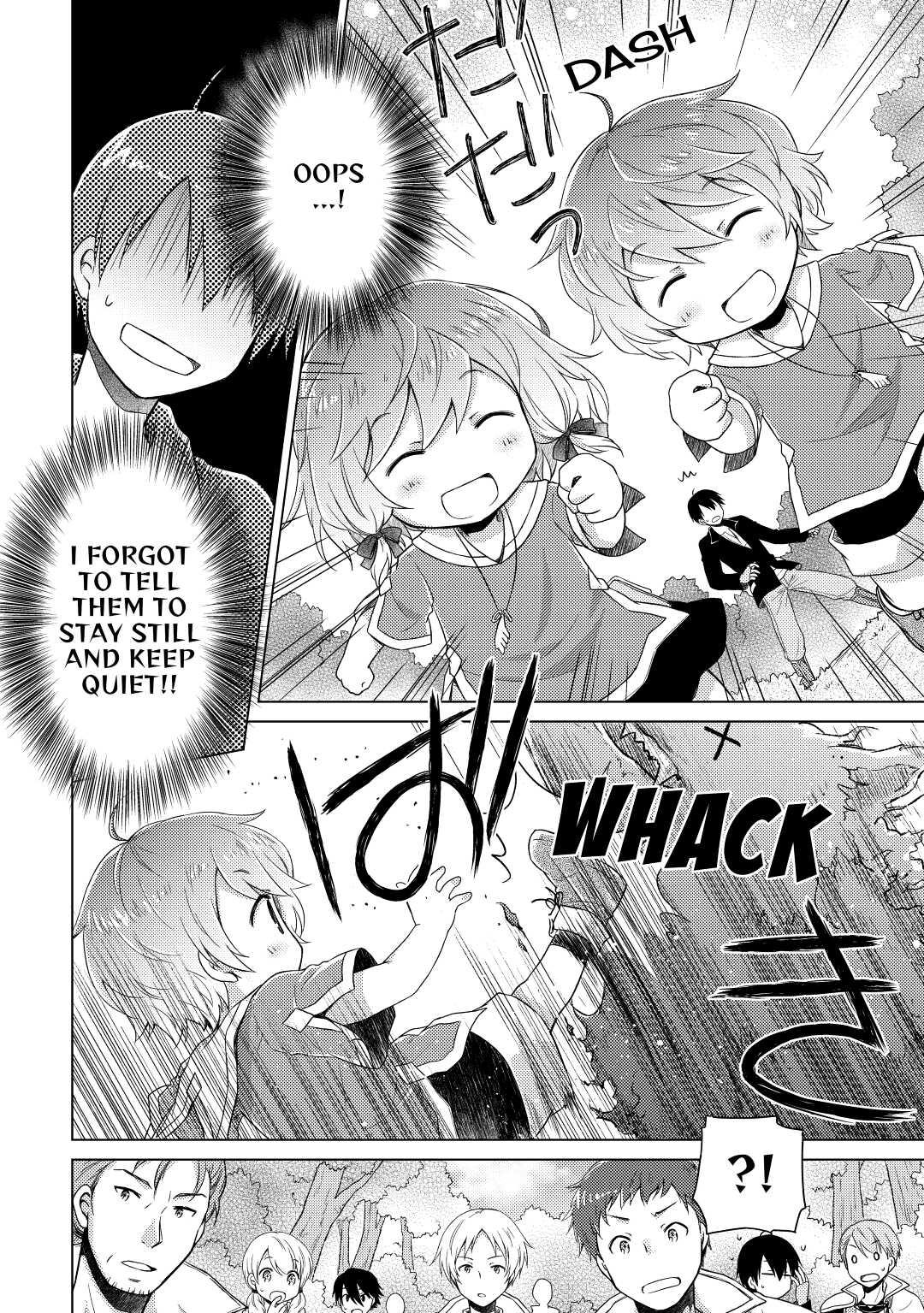 A Journey Through Another World ~Raising Kids While Adventuring~ Journey 8 14