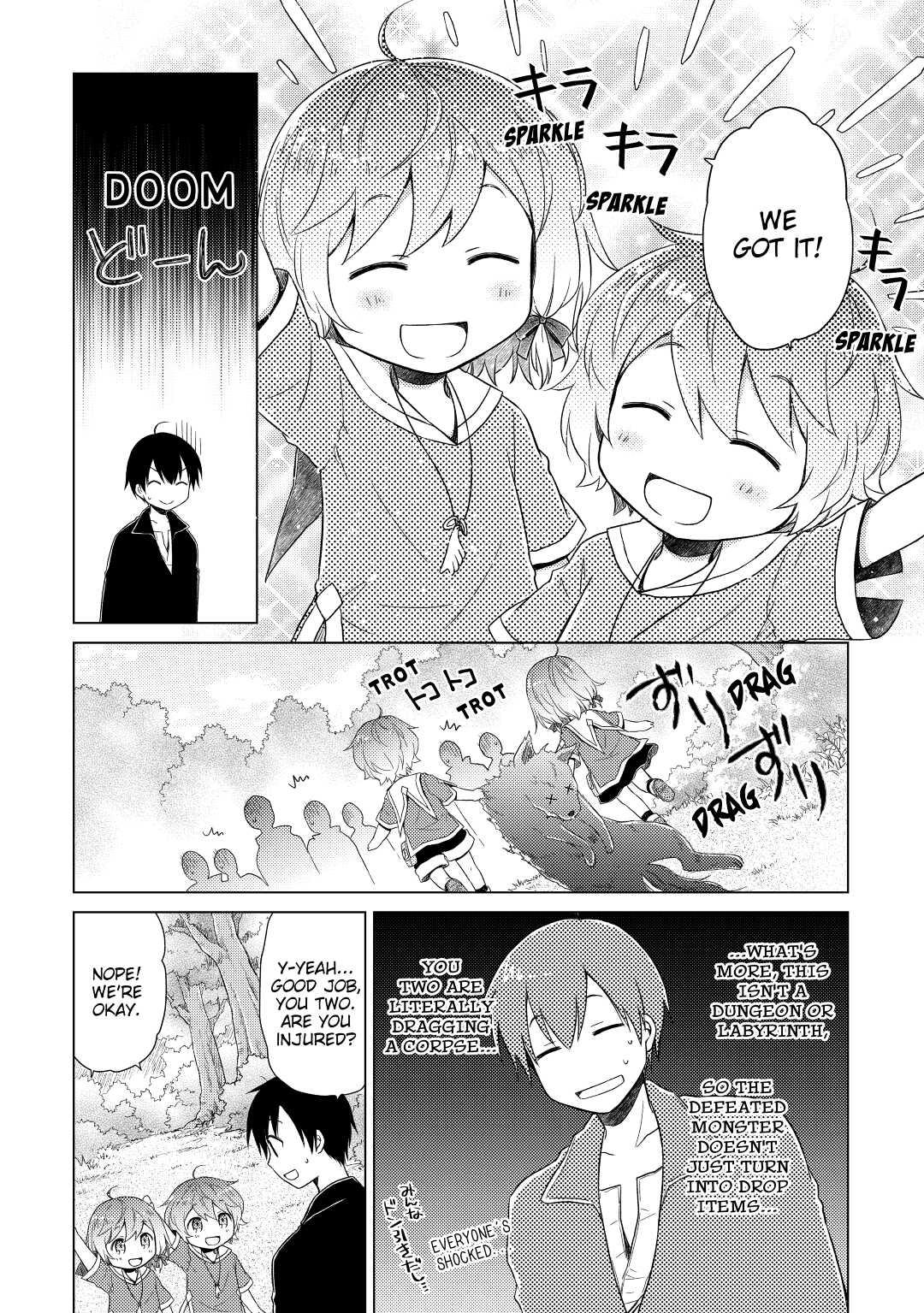 A Journey Through Another World ~Raising Kids While Adventuring~ Journey 8 16