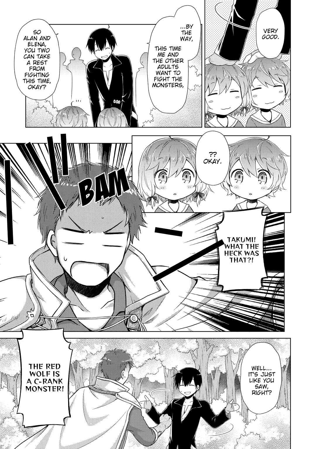 A Journey Through Another World ~Raising Kids While Adventuring~ Journey 8 17