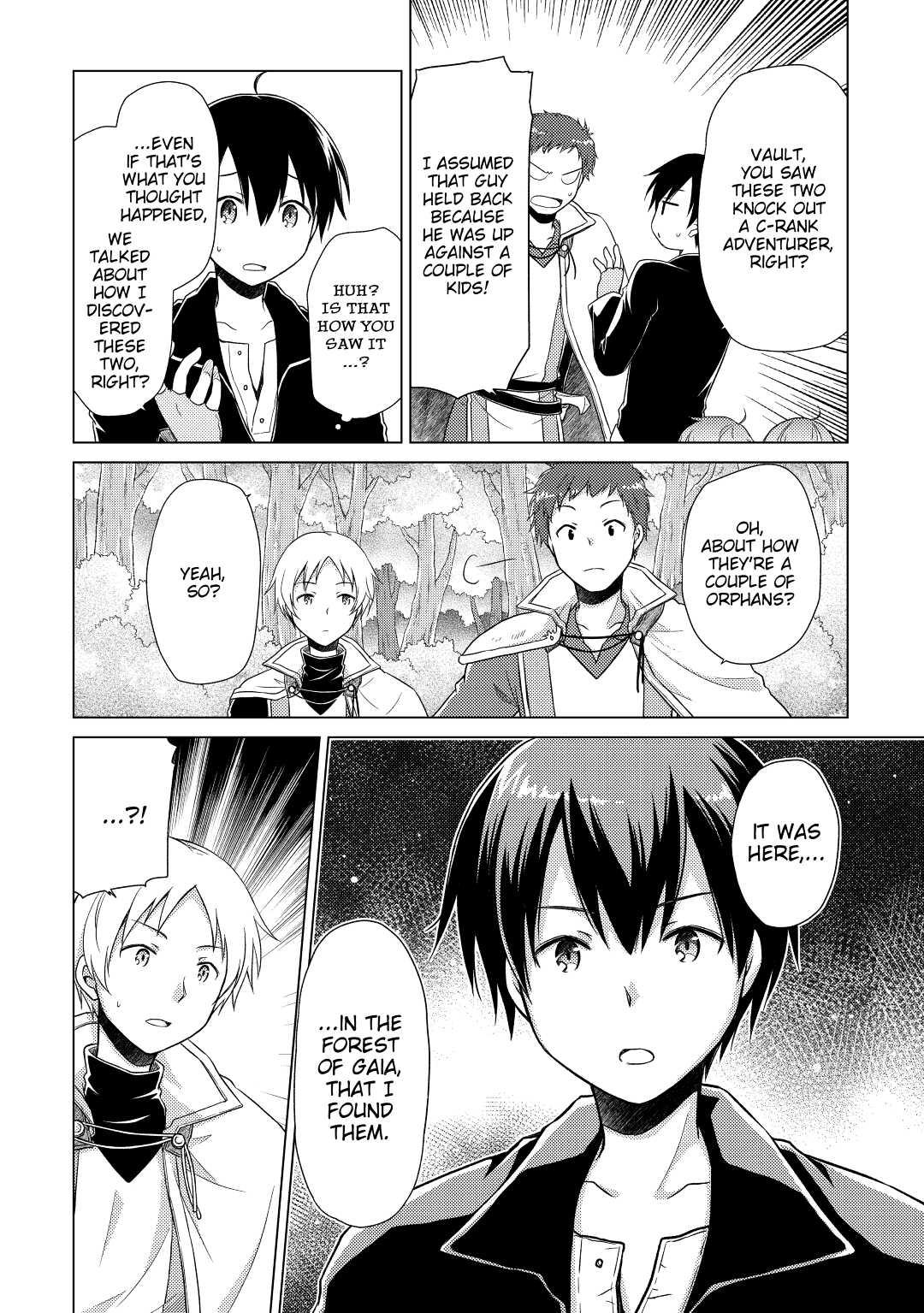 A Journey Through Another World ~Raising Kids While Adventuring~ Journey 8 18