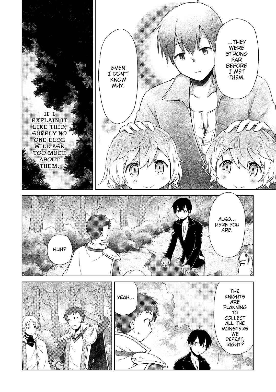 A Journey Through Another World ~Raising Kids While Adventuring~ Journey 8 20