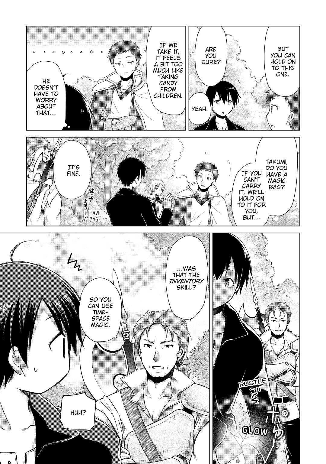 A Journey Through Another World ~Raising Kids While Adventuring~ Journey 8 21