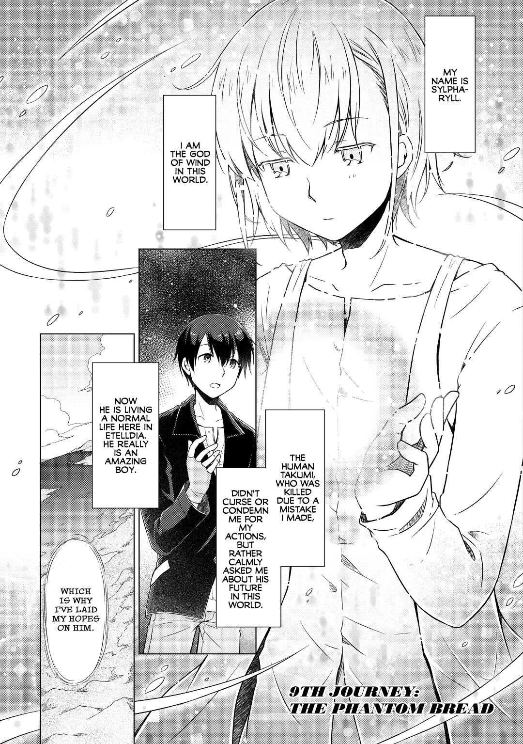 A Journey Through Another World ~Raising Kids While Adventuring~ Journey 9 1