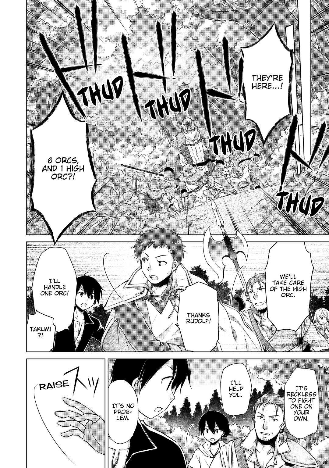 A Journey Through Another World ~Raising Kids While Adventuring~ Journey 9 10