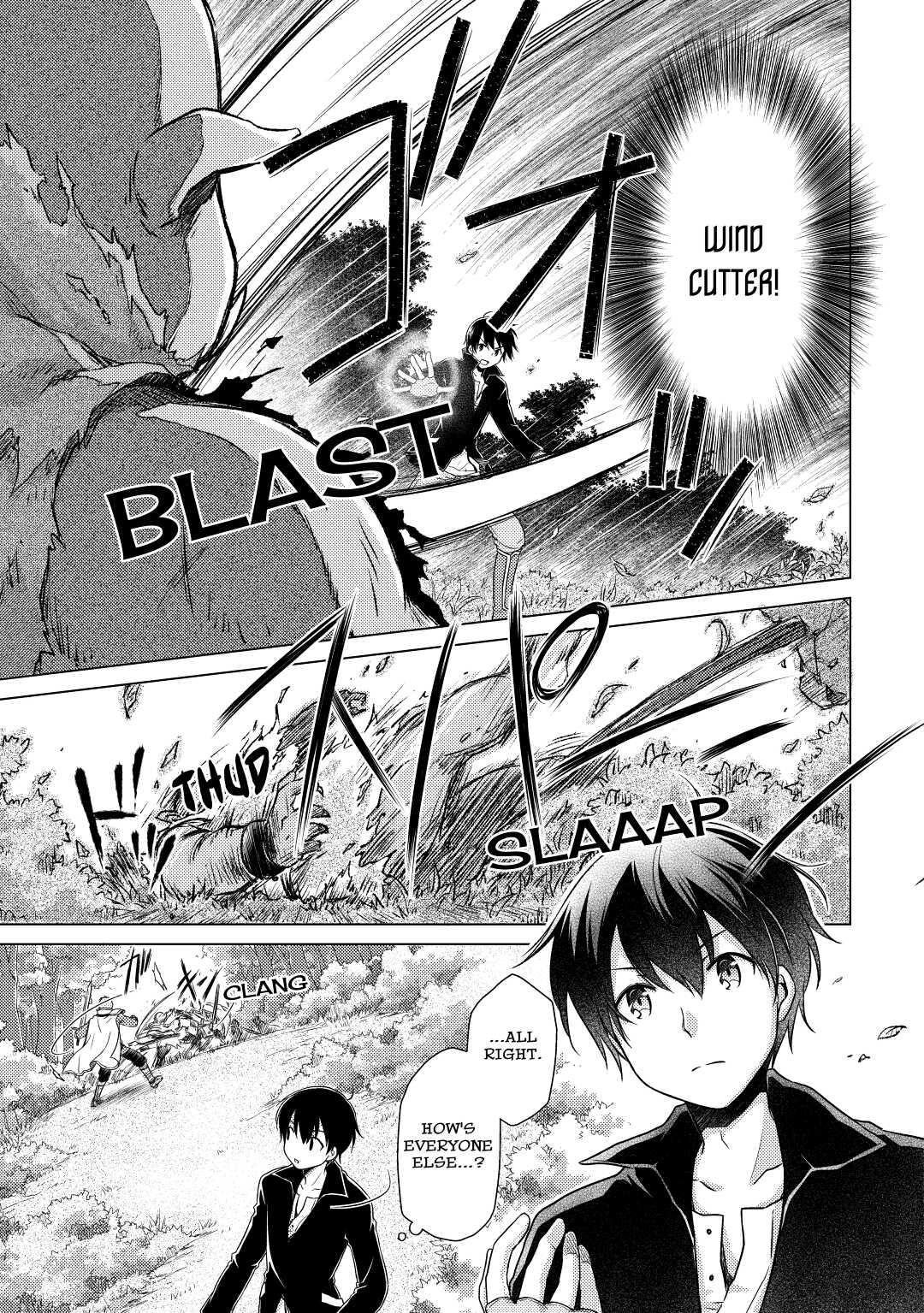 A Journey Through Another World ~Raising Kids While Adventuring~ Journey 9 11