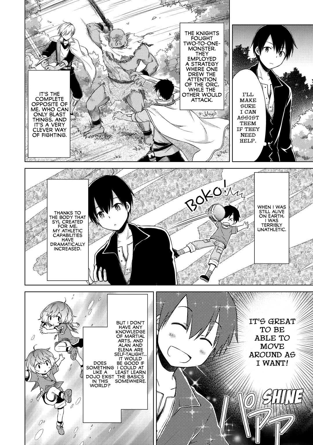 A Journey Through Another World ~Raising Kids While Adventuring~ Journey 9 12