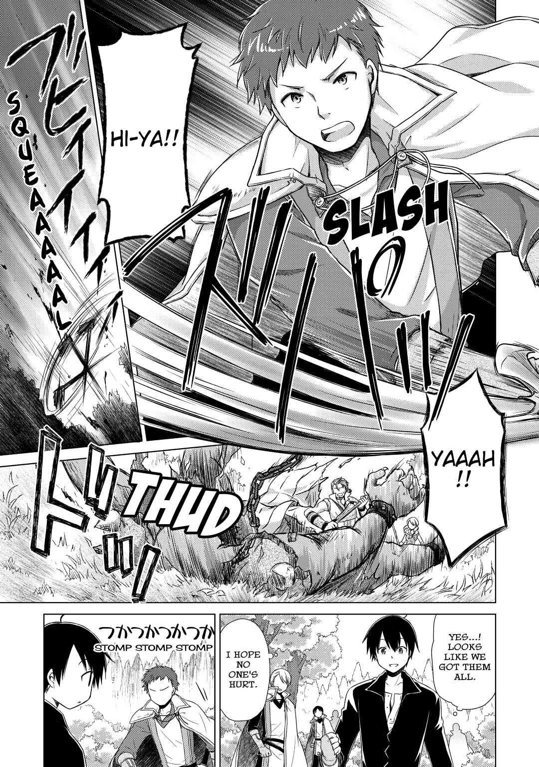 A Journey Through Another World ~Raising Kids While Adventuring~ Journey 9 13