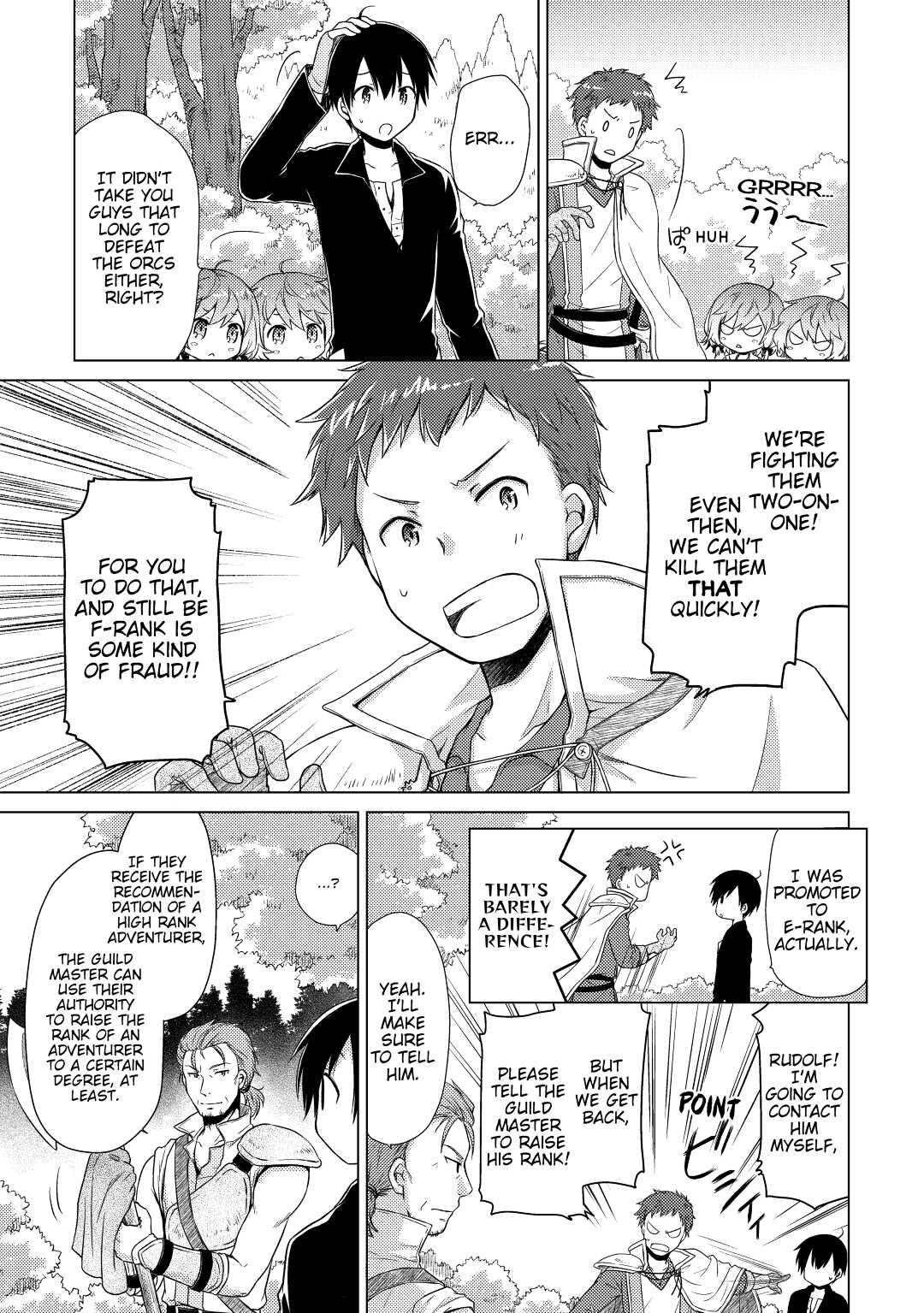 A Journey Through Another World ~Raising Kids While Adventuring~ Journey 9 15