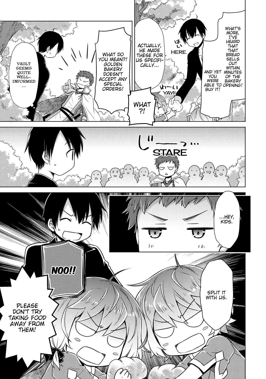 A Journey Through Another World ~Raising Kids While Adventuring~ Journey 9 19