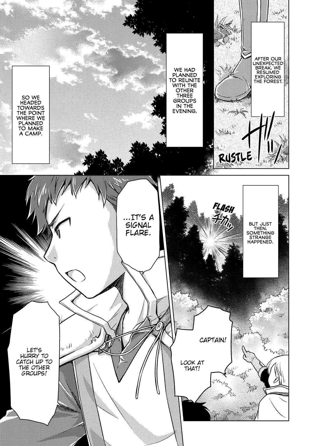 A Journey Through Another World ~Raising Kids While Adventuring~ Journey 9 21