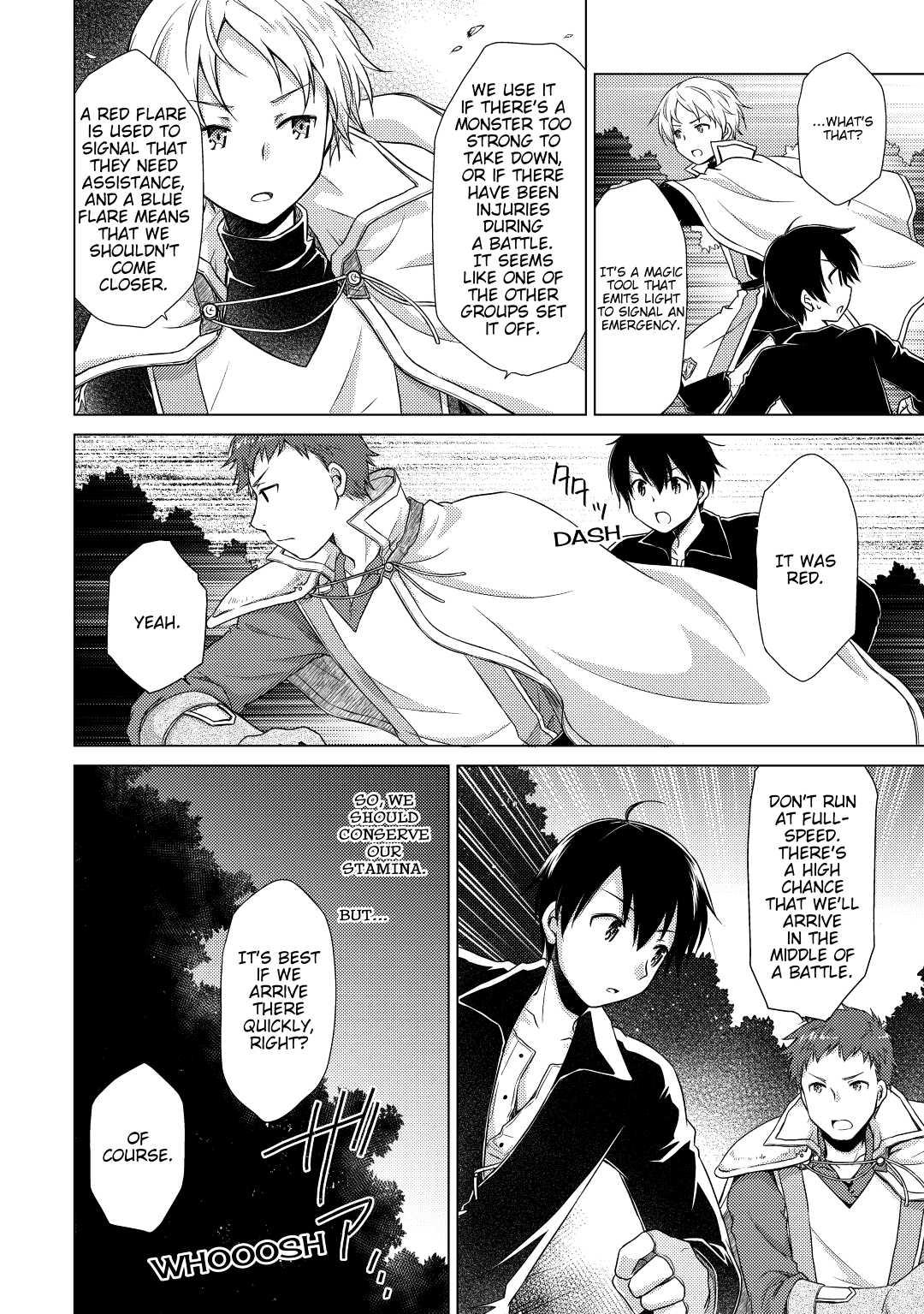 A Journey Through Another World ~Raising Kids While Adventuring~ Journey 9 22