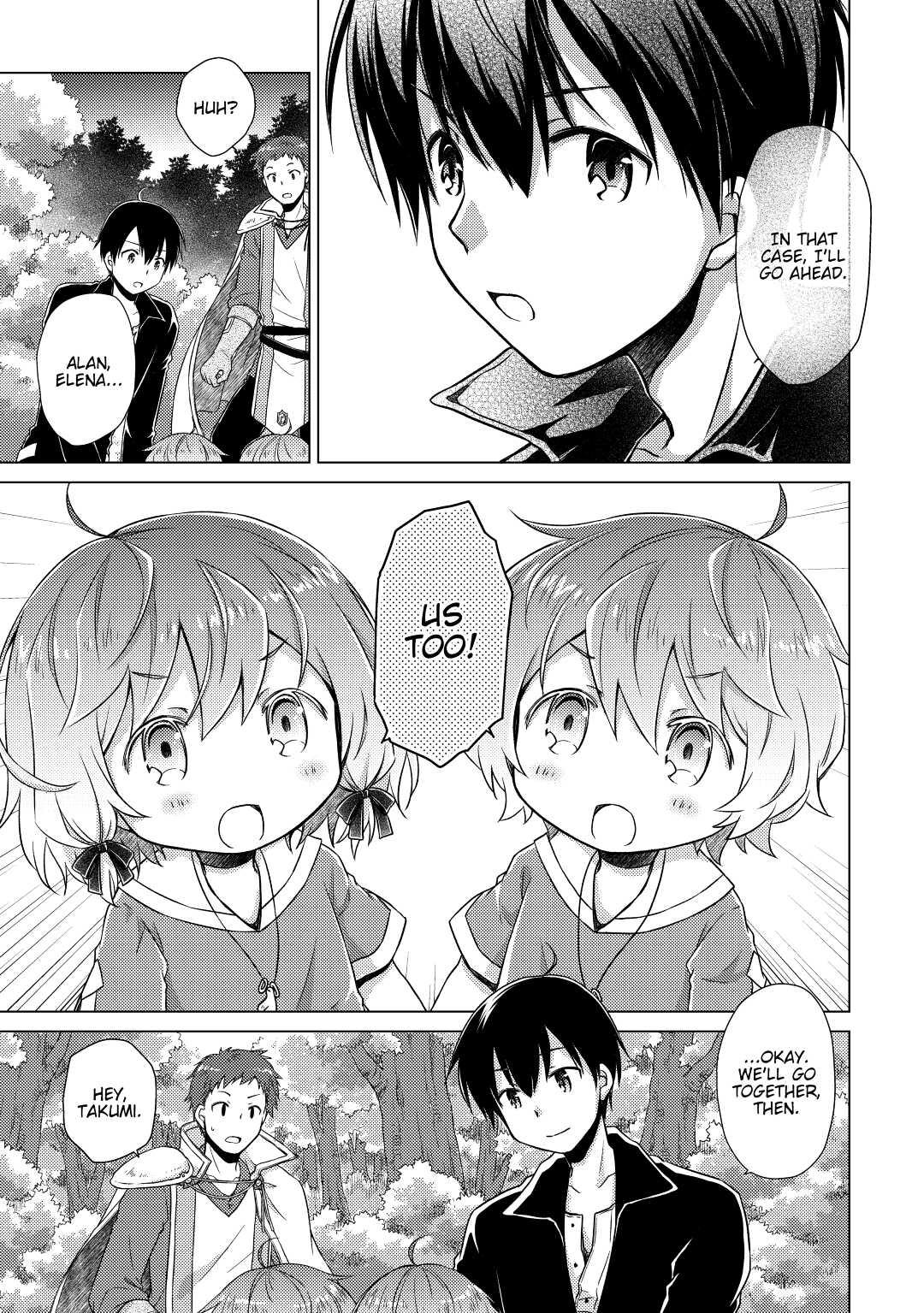 A Journey Through Another World ~Raising Kids While Adventuring~ Journey 9 23