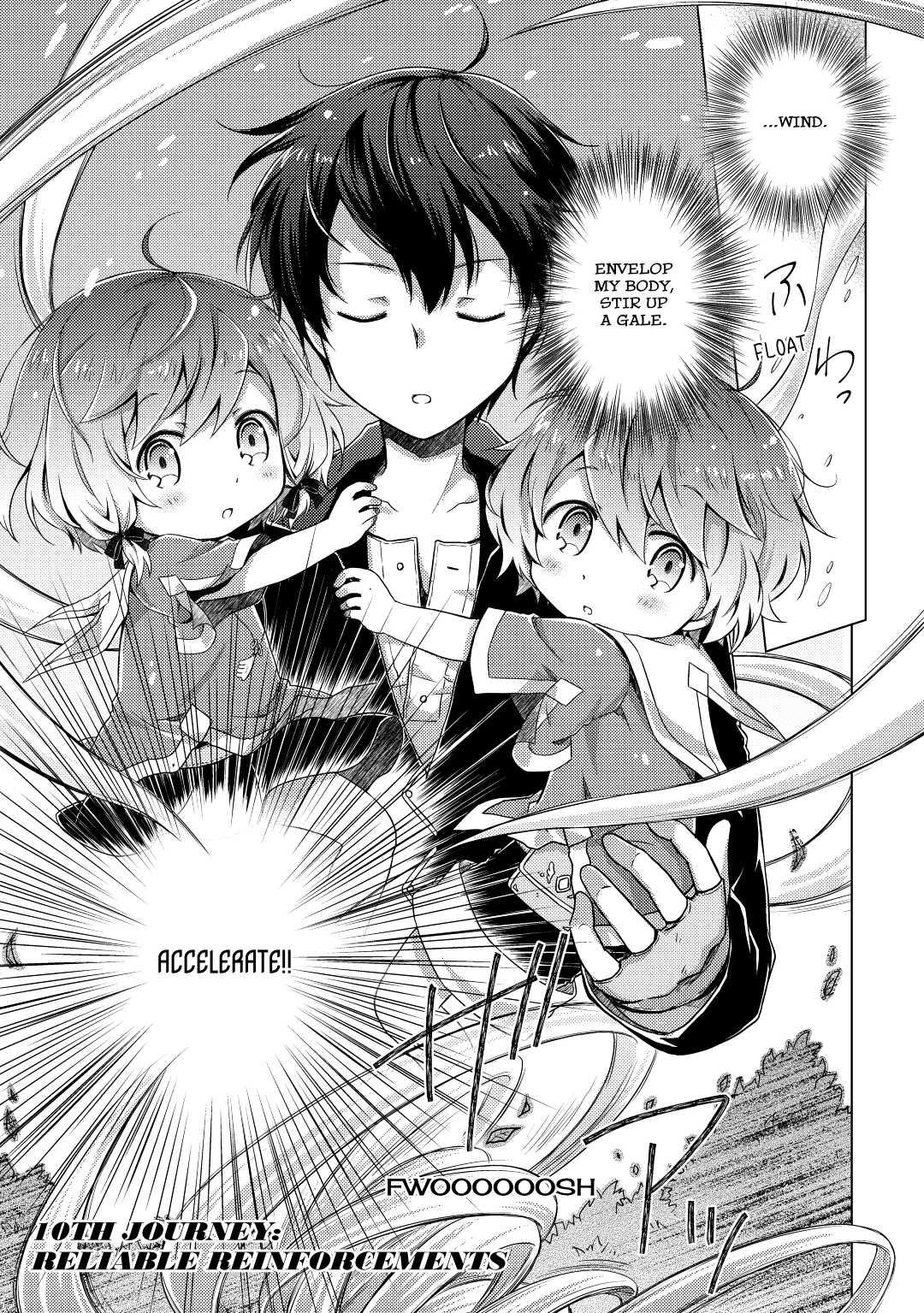 A Journey Through Another World ~Raising Kids While Adventuring~ Journey 10 1