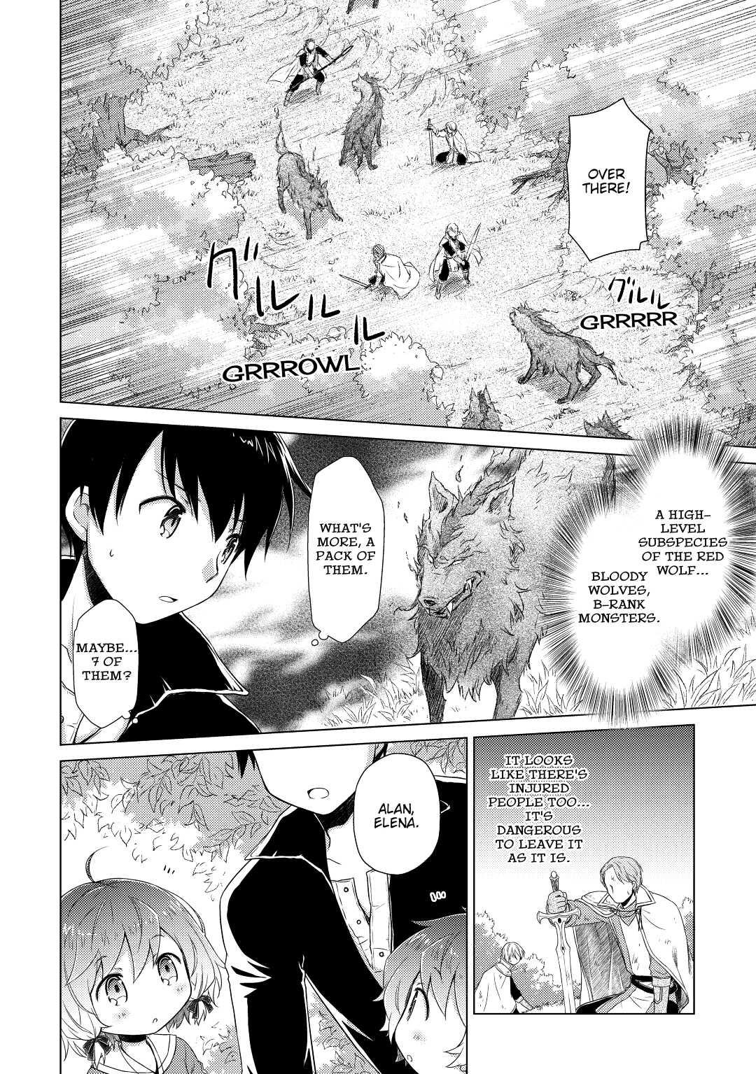 A Journey Through Another World ~Raising Kids While Adventuring~ Journey 10 4