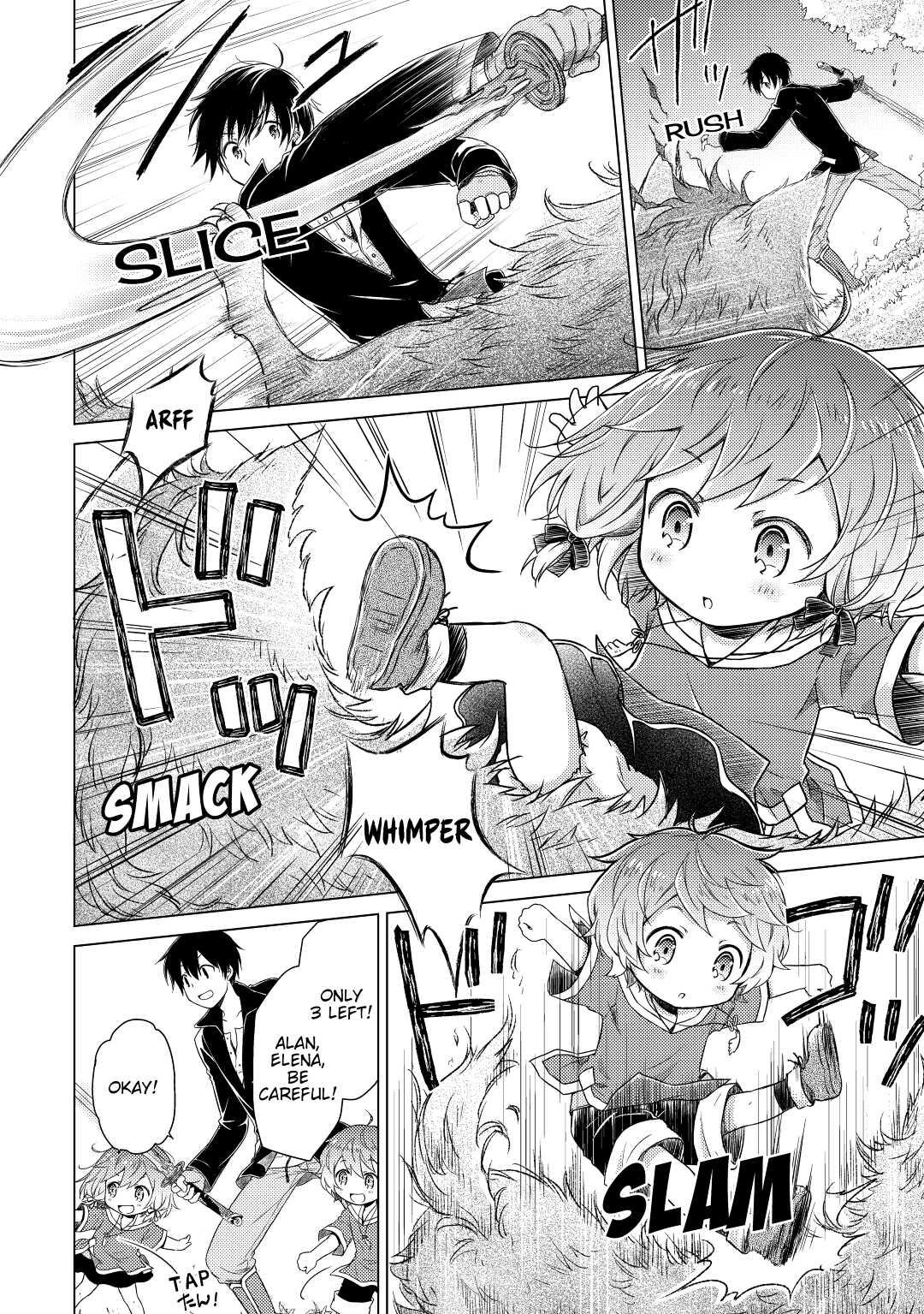 A Journey Through Another World ~Raising Kids While Adventuring~ Journey 10 8