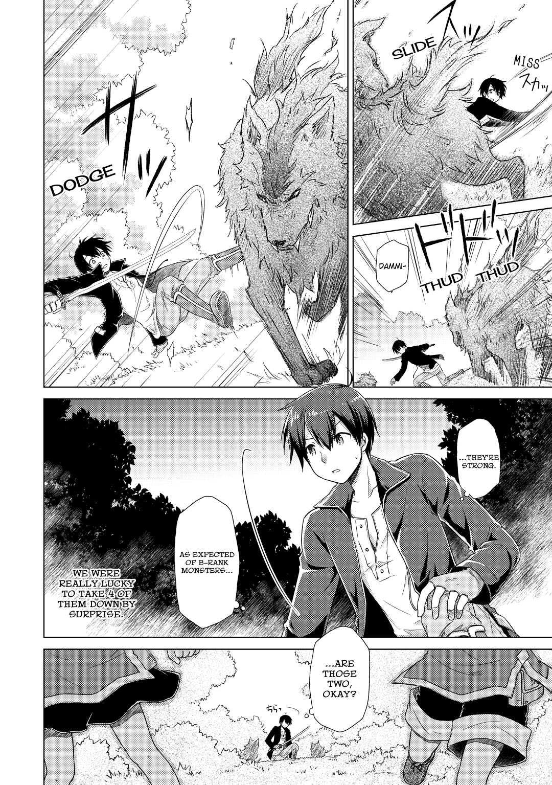 A Journey Through Another World ~Raising Kids While Adventuring~ Journey 10 10