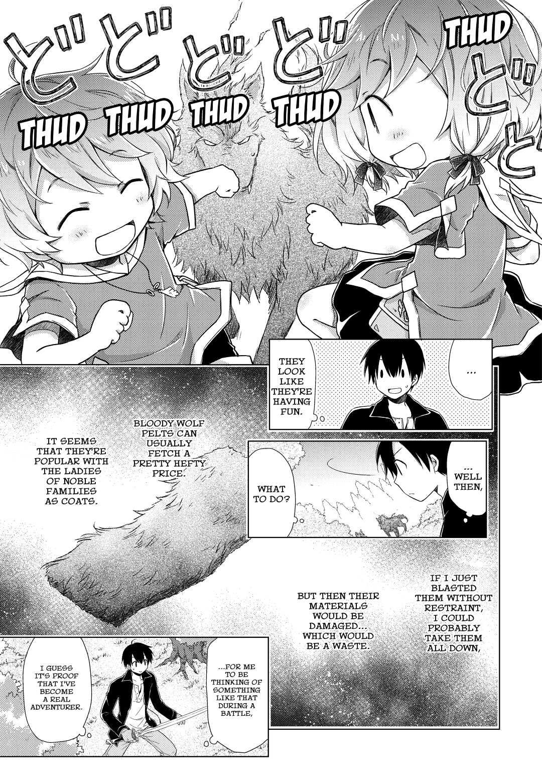 A Journey Through Another World ~Raising Kids While Adventuring~ Journey 10 11