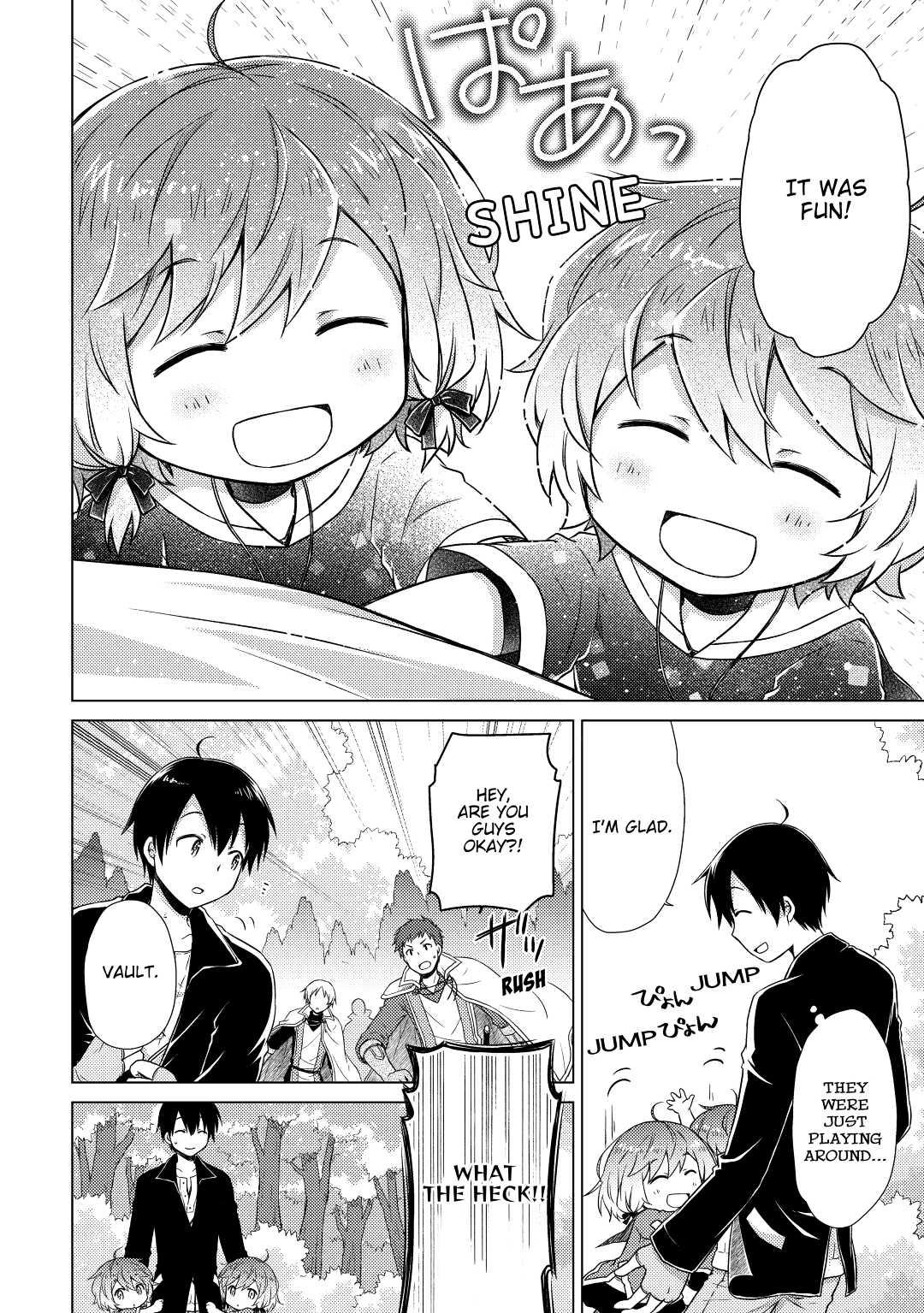 A Journey Through Another World ~Raising Kids While Adventuring~ Journey 10 14