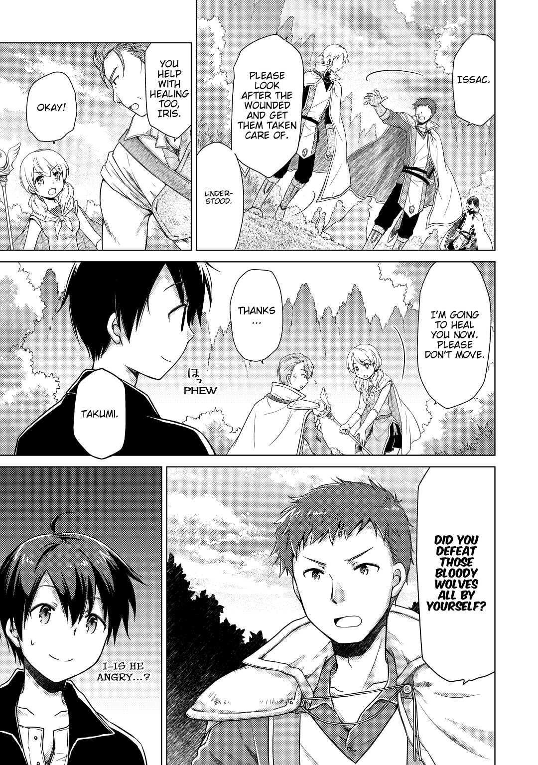 A Journey Through Another World ~Raising Kids While Adventuring~ Journey 10 15