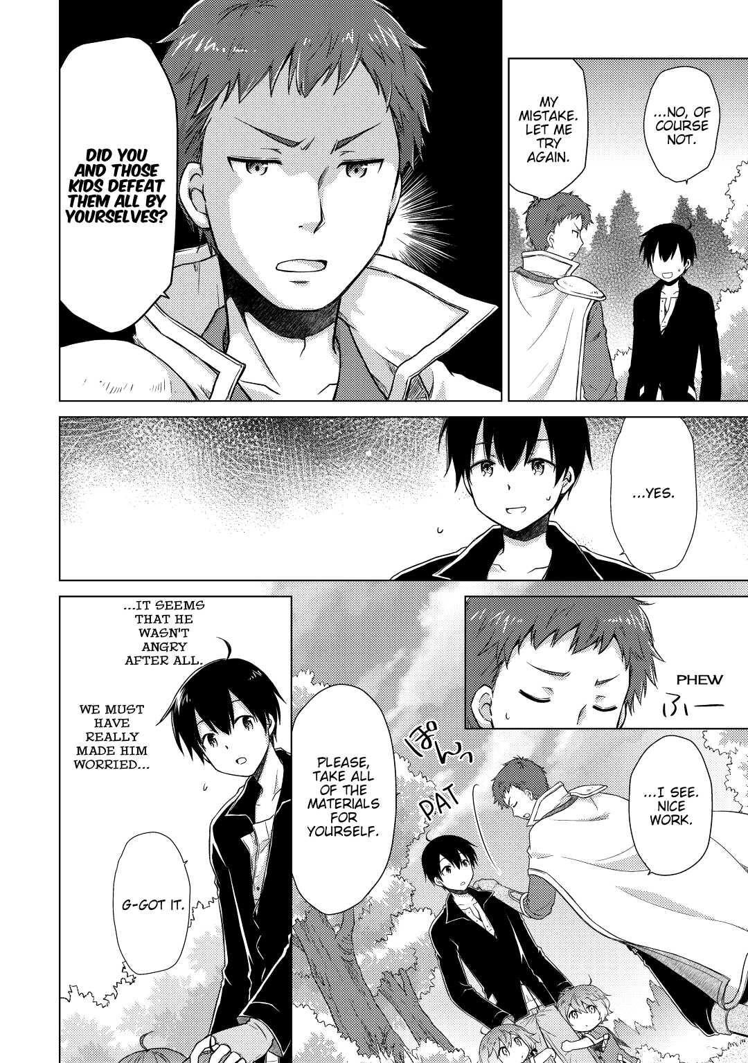 A Journey Through Another World ~Raising Kids While Adventuring~ Journey 10 16