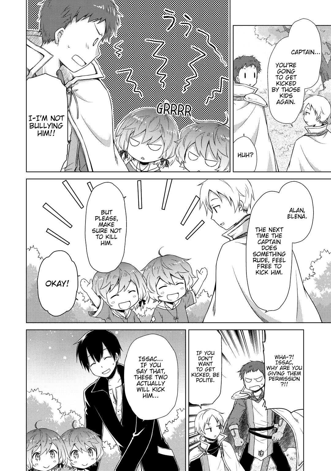 A Journey Through Another World ~Raising Kids While Adventuring~ Journey 10 18